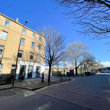 Beautiful 2Br, Private Entry In Vibrant Leith Apartment Edinburgh Luaran gambar