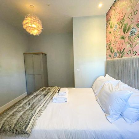 Beautiful 2Br, Private Entry In Vibrant Leith Apartment Edinburgh Luaran gambar