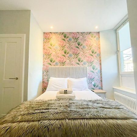 Beautiful 2Br, Private Entry In Vibrant Leith Apartment Edinburgh Luaran gambar