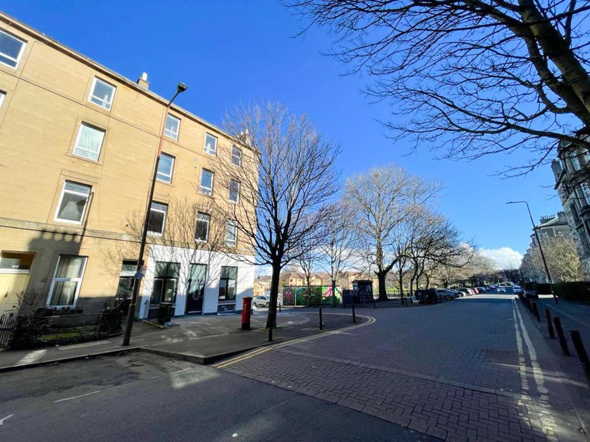Beautiful 2Br, Private Entry In Vibrant Leith Apartment Edinburgh Luaran gambar