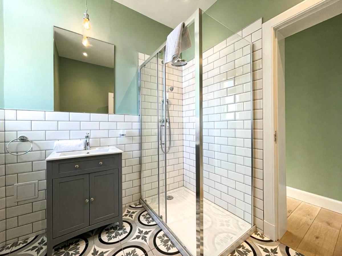 Beautiful 2Br, Private Entry In Vibrant Leith Apartment Edinburgh Luaran gambar