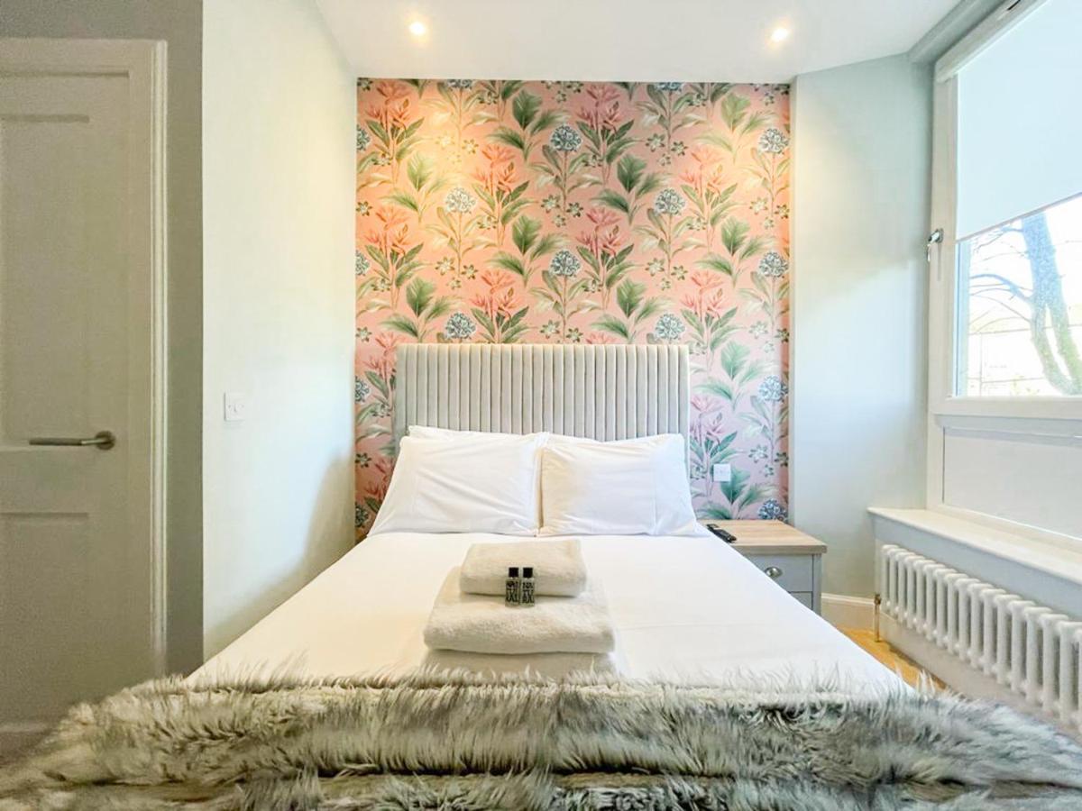 Beautiful 2Br, Private Entry In Vibrant Leith Apartment Edinburgh Luaran gambar