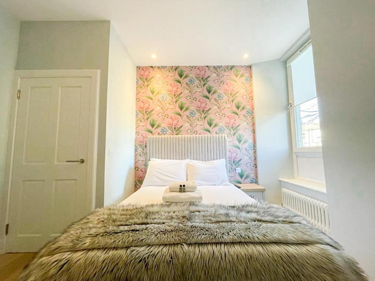 Beautiful 2Br, Private Entry In Vibrant Leith Apartment Edinburgh Luaran gambar